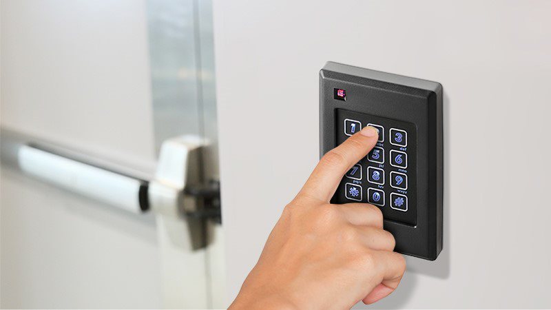 Access Control Alarmquest