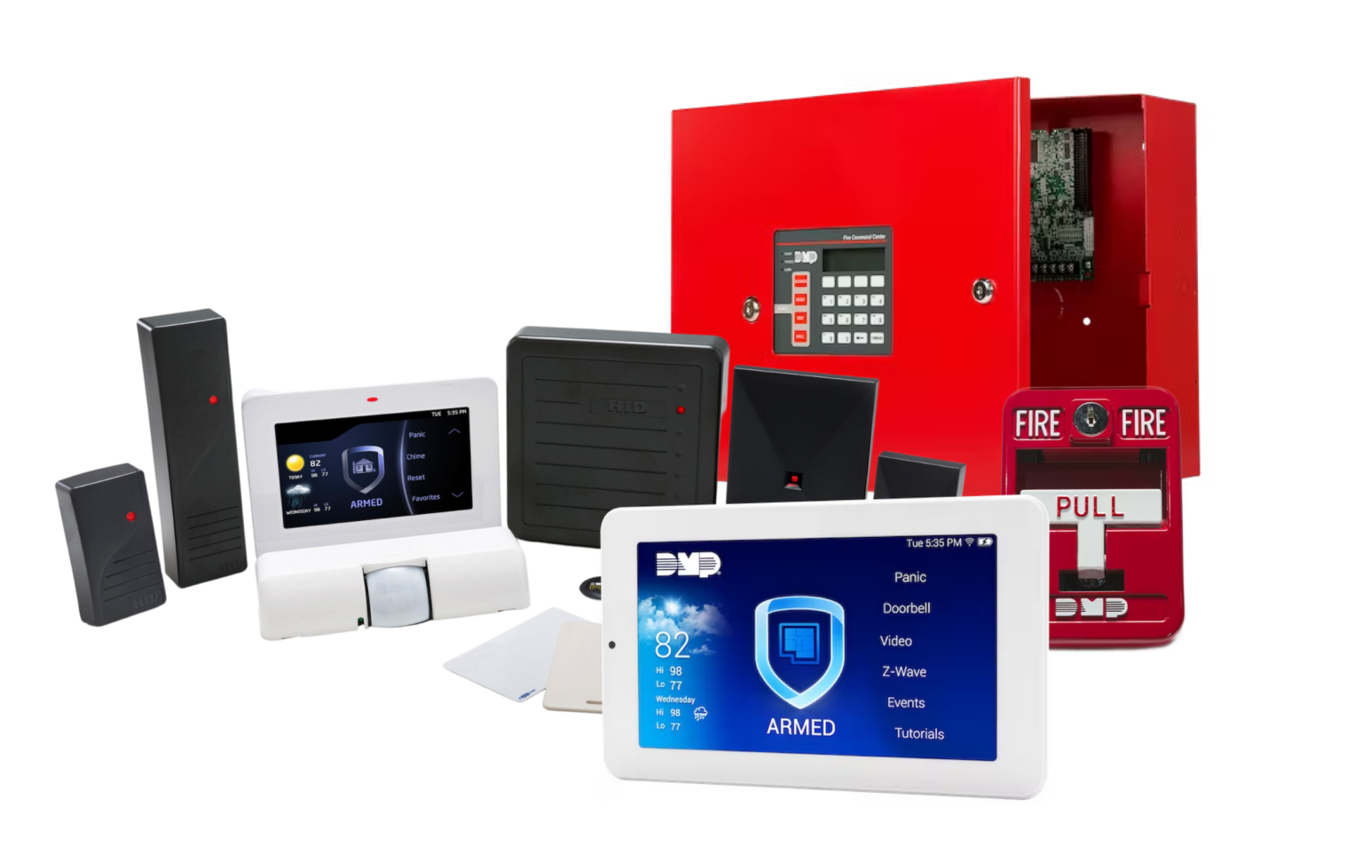 TopRated Home Security Residential AlarmQuest